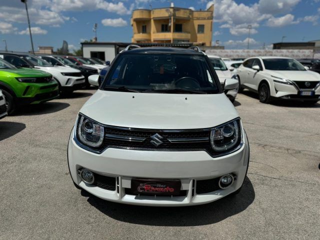 Suzuki SUZUKI Ignis 1.2 BENZINA/HYBRID ALLGRIP 4x4 Top