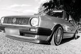 Volkswagen VW Golf 2 CL Airride - Volkswagen aus 1980