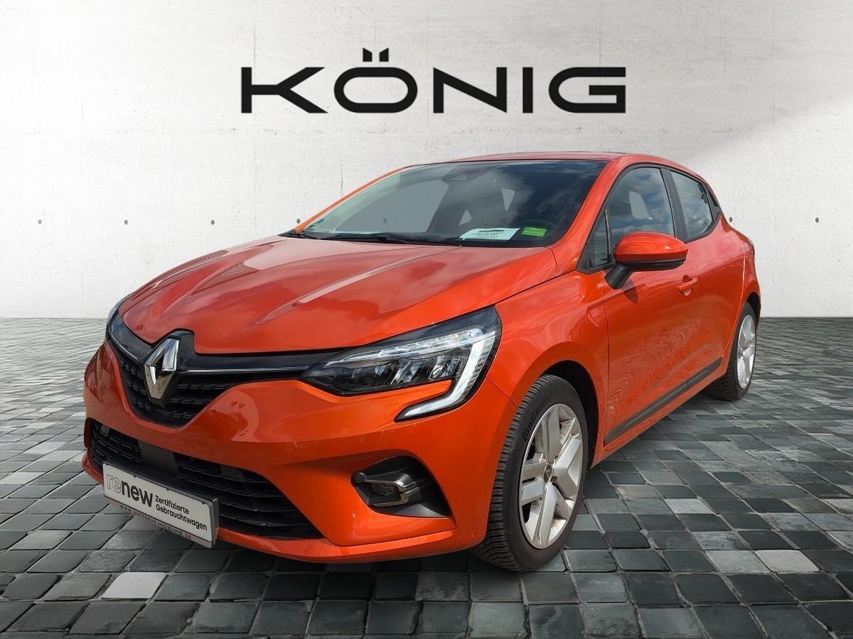 Renault Clio SCe65 BUSINESS Allwetter Carplay Keyless