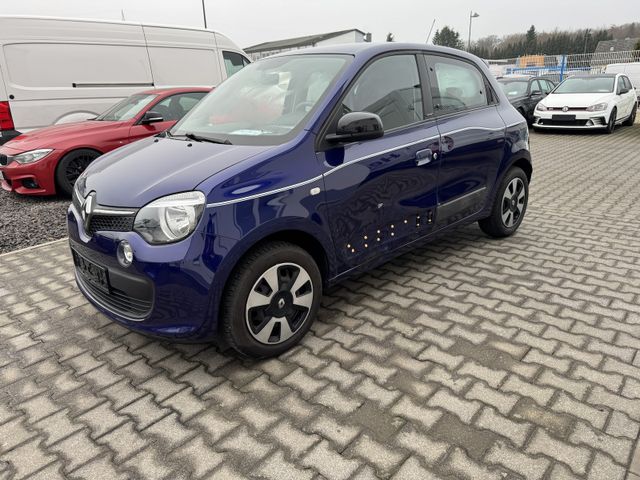 Renault Twingo Limited, 1.0 Benzin, Euro 6, Automatik