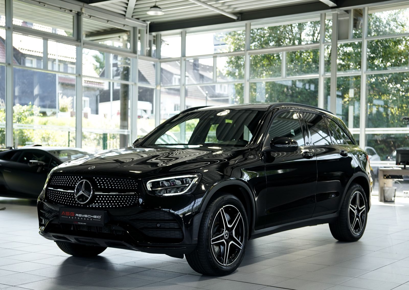 Mercedes Benz Glc 300