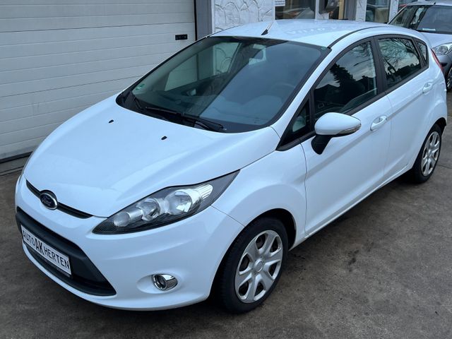 Ford Fiesta Champions Edition 1.25 * Super Zustand *