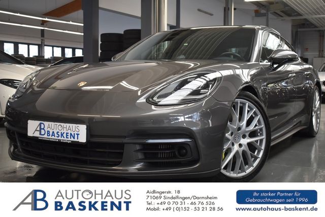 Porsche Panamera 4 E-Hybrid*PANO*KAMERA*BOSE*LED*MEMORY*