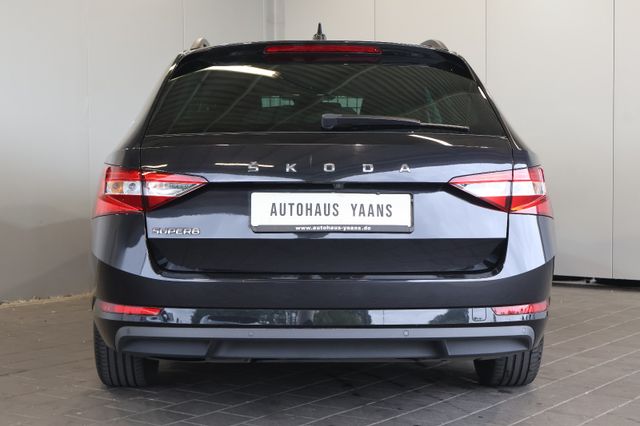 Skoda Superb 2.0 TDI Ambition AID+ACC+KAM+LED+CARPLAY