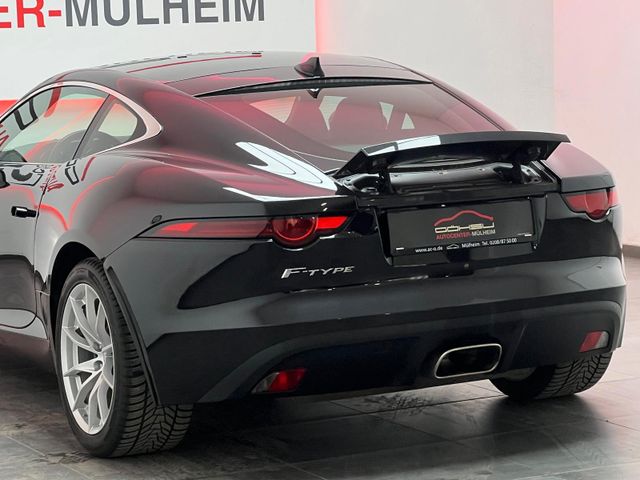 Jaguar F-Type Coupe P300 Pano*Xenon*Facelift