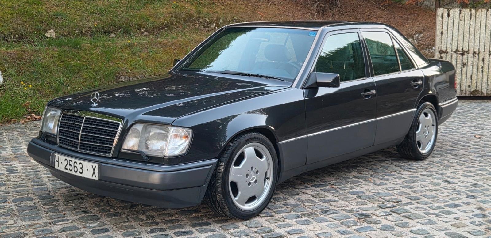 Mercedes-Benz E 420