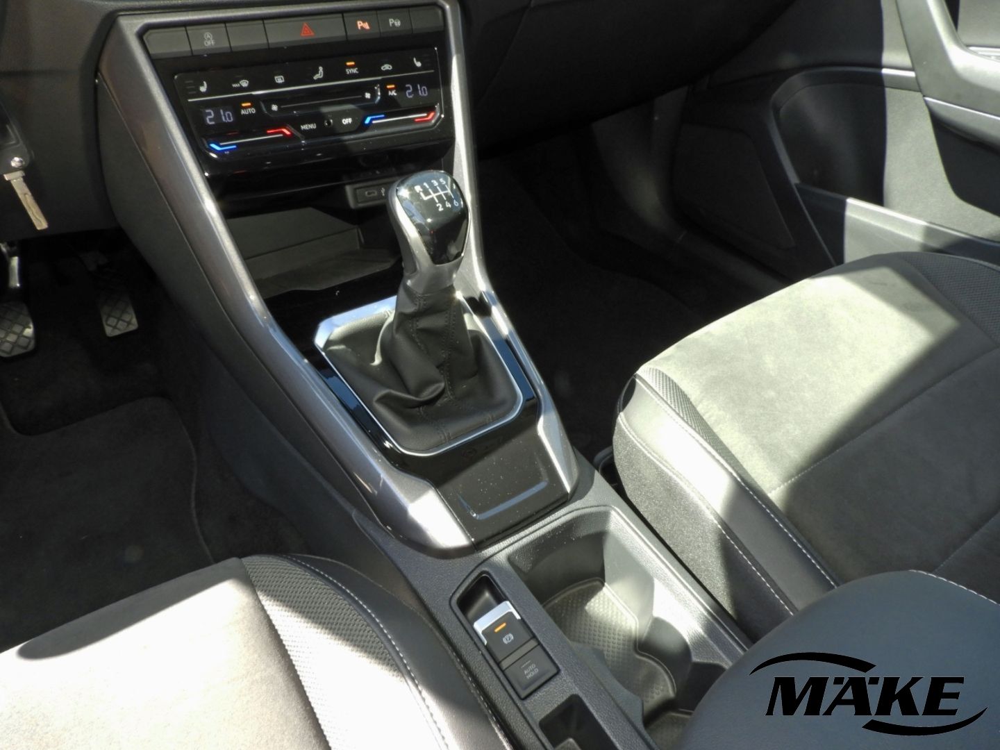 T-Roc Style 2.0 TDI AHZV LED RFK ACC ASSISTENZ-P