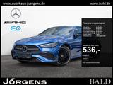 Mercedes-Benz CLE 220 d Coupé AMG-Sport/Pano/Burm/HUD/Night/19 - blaue Mercedes-Benz CLE-Klasse