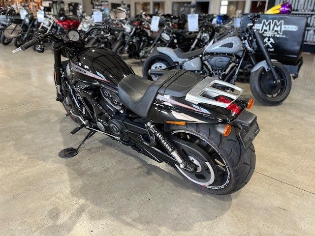 Fahrzeugabbildung Harley-Davidson VRSCD Night Rod Spezial