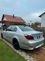 BMW 5 er BMW e60 - BMW aus 2003: 5er