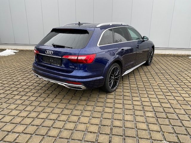 A4 allroad 45 TFSI 265 PS quattro S-tronic AHK/1