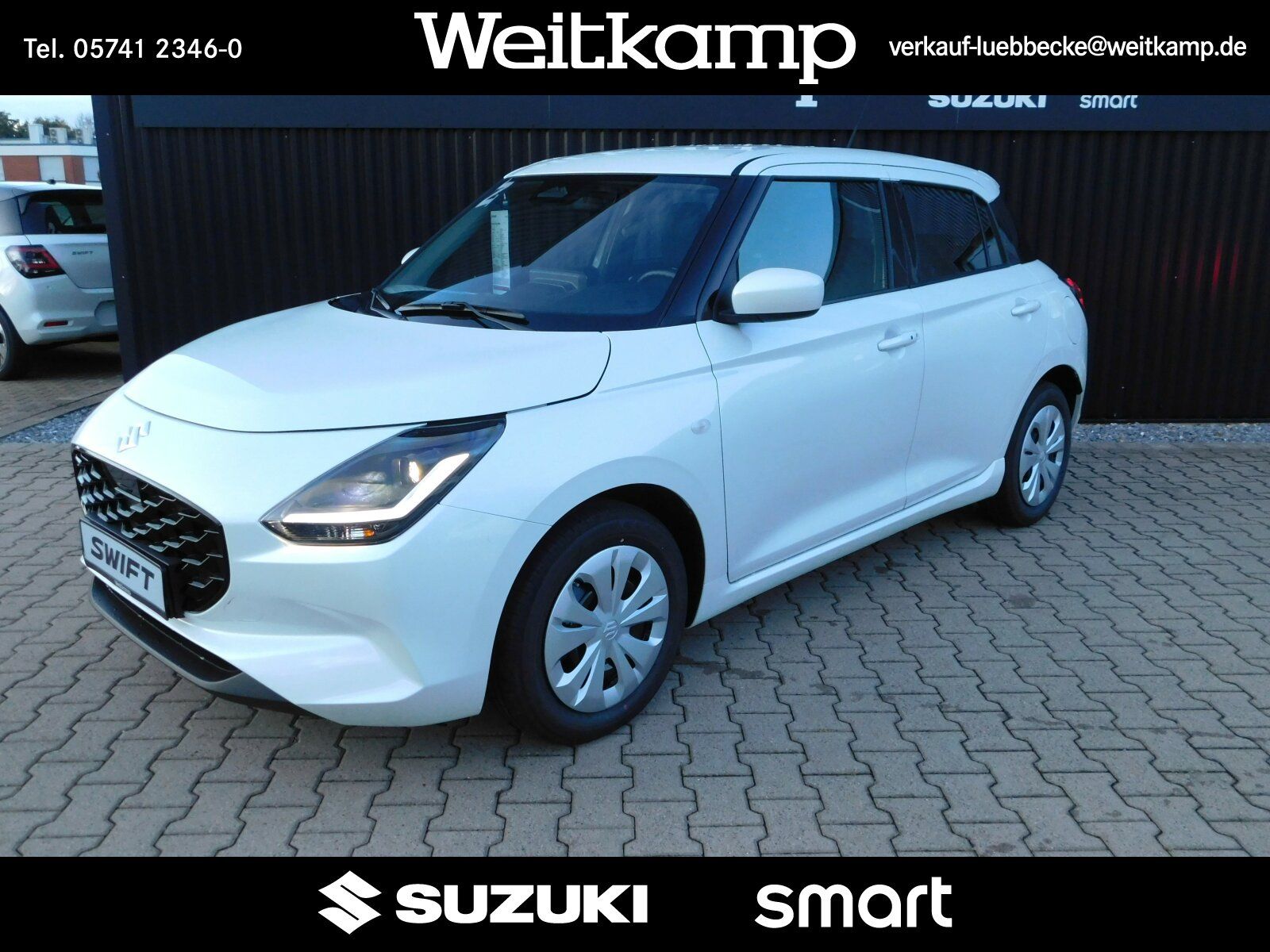 Suzuki 1.2 Dualjet Hybrid Club 135EUR Leasing ohne Anz.