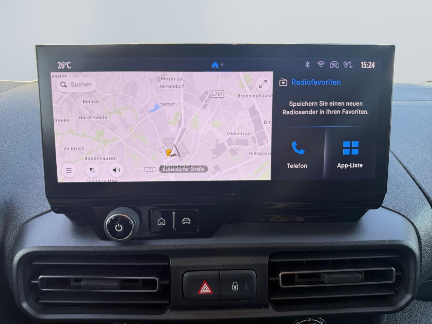 Toyota Proace City Verso Proace City 1.5 D-4D L1 Meister *CarPlay*Navi*PD, миниатюра 13
