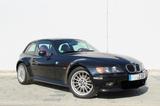 BMW Z3 Coupé 2.8  - BMW Z3: Schwarz