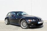 BMW Z3 Coupé 2.8  - BMW aus 2000