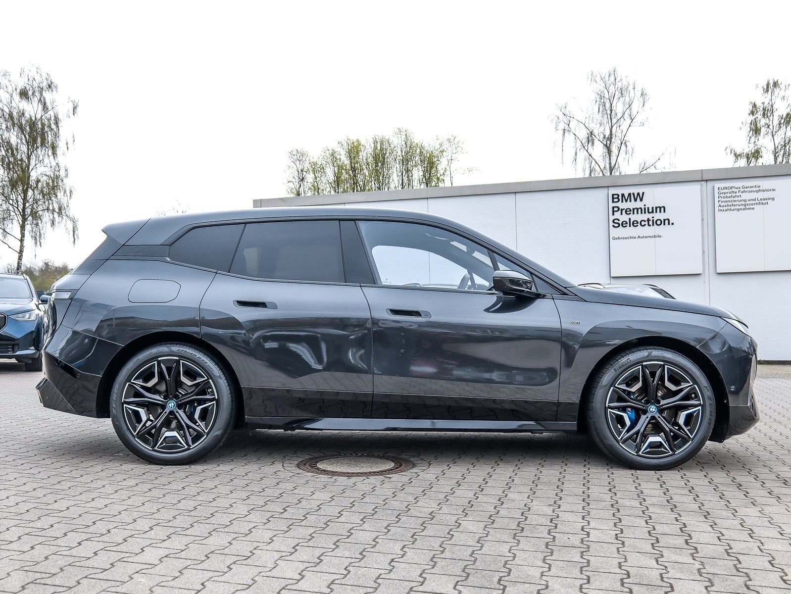 BMW iX - Bild 11