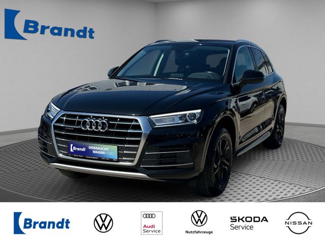 AUDI Q5 40 TDI quattro design XENON+NAVI+TEMPOM.+PDC