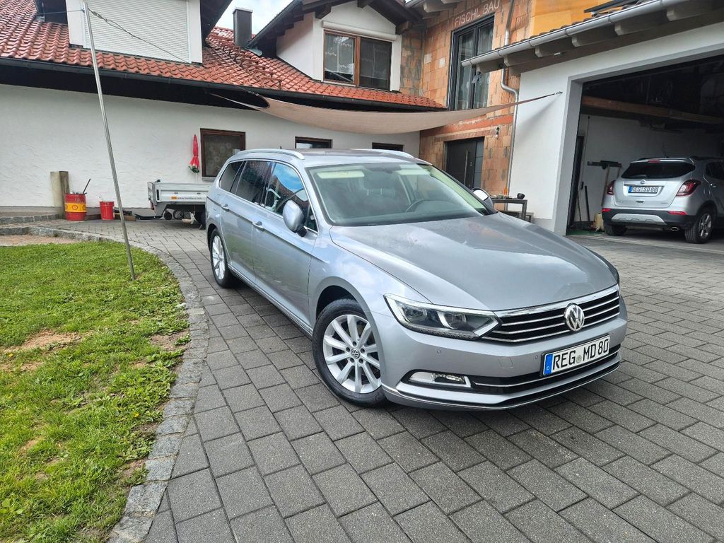 Image of Volkswagen Passat Variant
