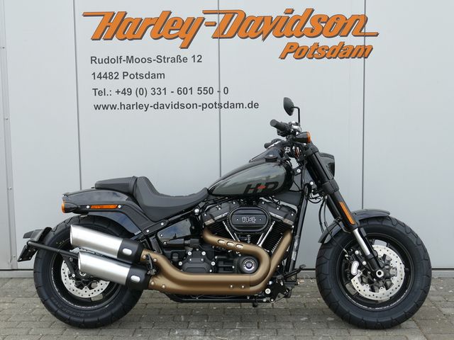 Harley-Davidson FAT BOB 114 FXFBS