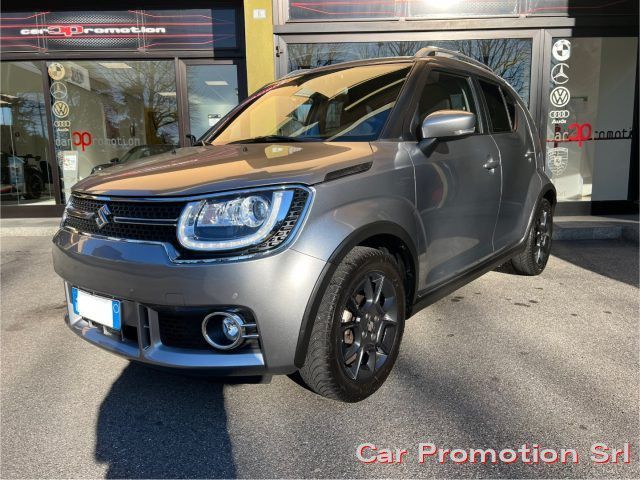 Suzuki SUZUKI Ignis 1.2 Dualjet 4WD All Grip Top