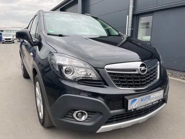 Opel Mokka  EcoFlex   1.6CDTI*NAV*CAM*AHK*SHZ*LEDER