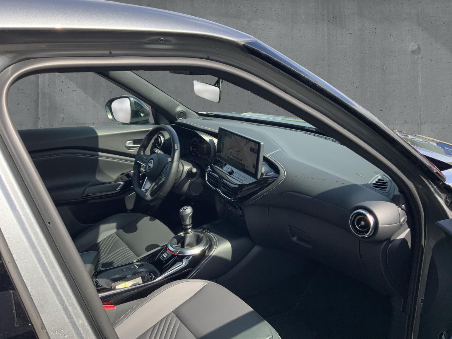 Nissan Juke Tekna Bose Winterpaket Navi 360°Kamera LED 