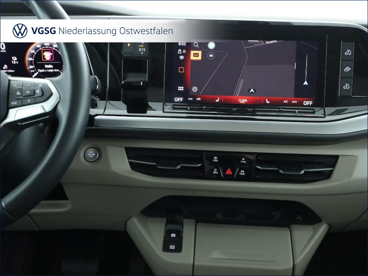 Volkswagen T7 California - Bild 12