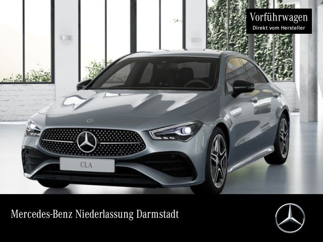 MERCEDES-BENZ CLA 200 AMG+NIGHT+360°+LED+TOTW+KEYLESS+7G