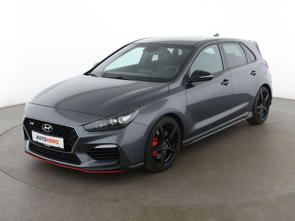 Image of Hyundai i30