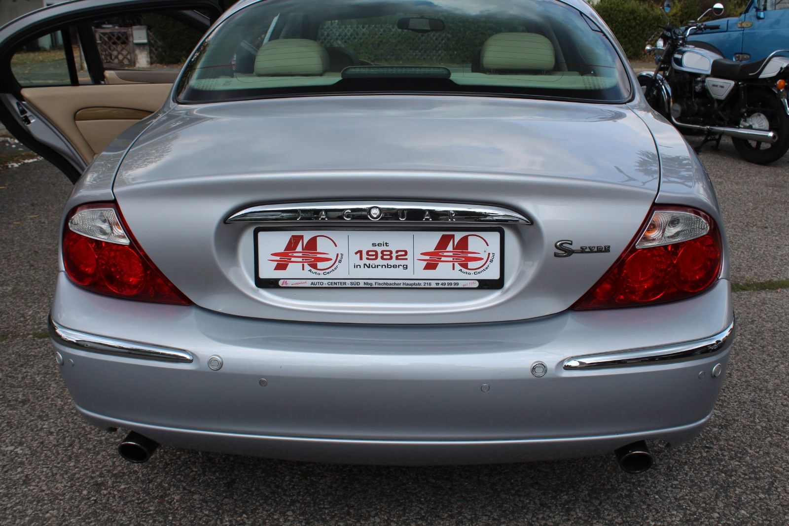 S-Type 3 L V6 Executive Rostfreiem Bestzustand!!