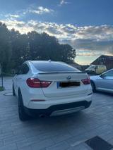 BMW X4 xDrive20d M Sport - BMW X4 Gebrauchtwagen in Hamburg