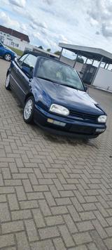 Volkswagen Golf 3 Cabrio Sonderlackierung TÜV 04.26 T... - gebrauchte VW Caddy aus dem Jahr 1998