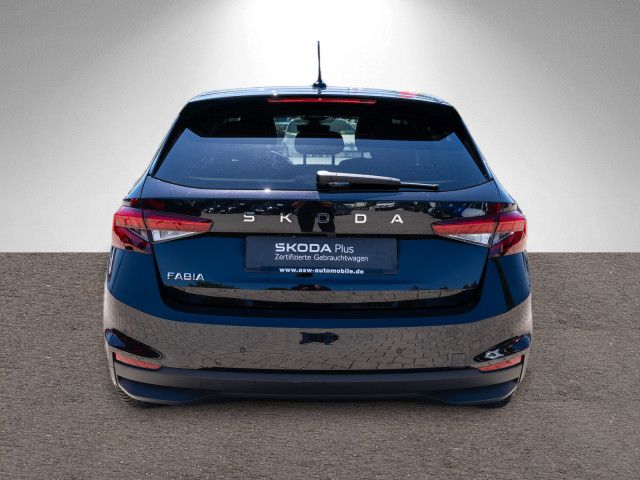 Skoda Fabia - Bild 6