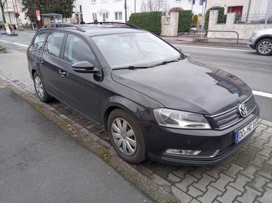 Volkswagen Passat Variant 1.6 TDI Trendline BlueMotion