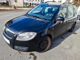 Skoda +Roomster+Style Plus Edition+AHK+Klima+SHZ - Skoda Roomster in Nürnberg