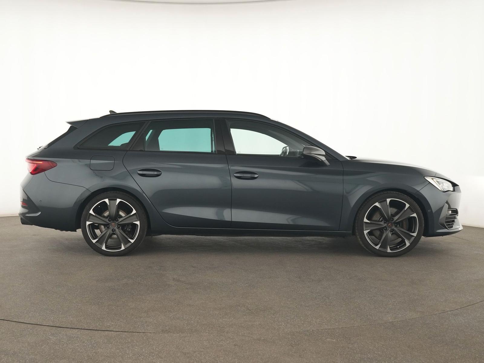 Cupra Leon VZ Beats Dynamic Assistenz-XL Vision Key, миниатюра 5
