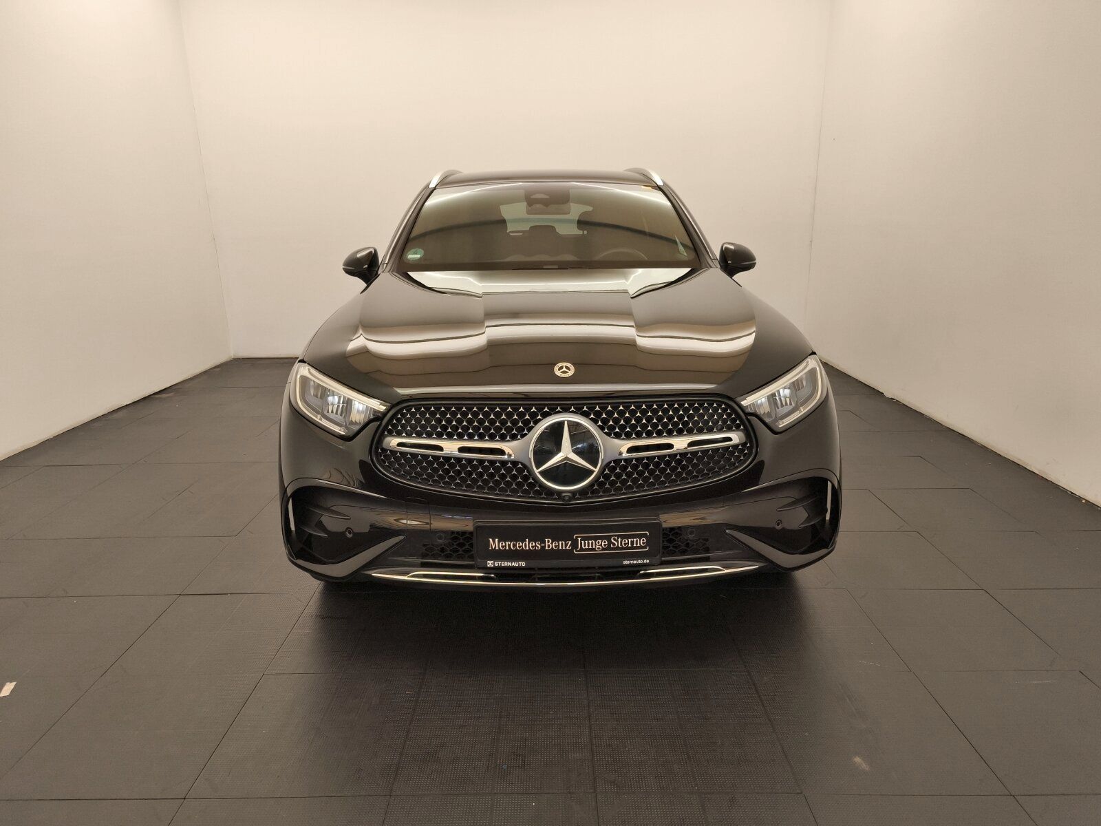 Mercedes-Benz GLC 300e 4M AMG Advanced+ 360°Cam Distro Burm3D imagem 2