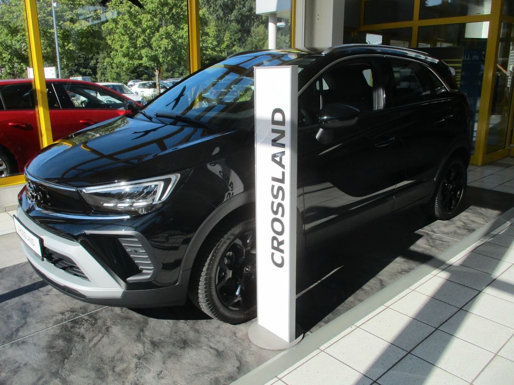 2023 Opel Crossland (X)