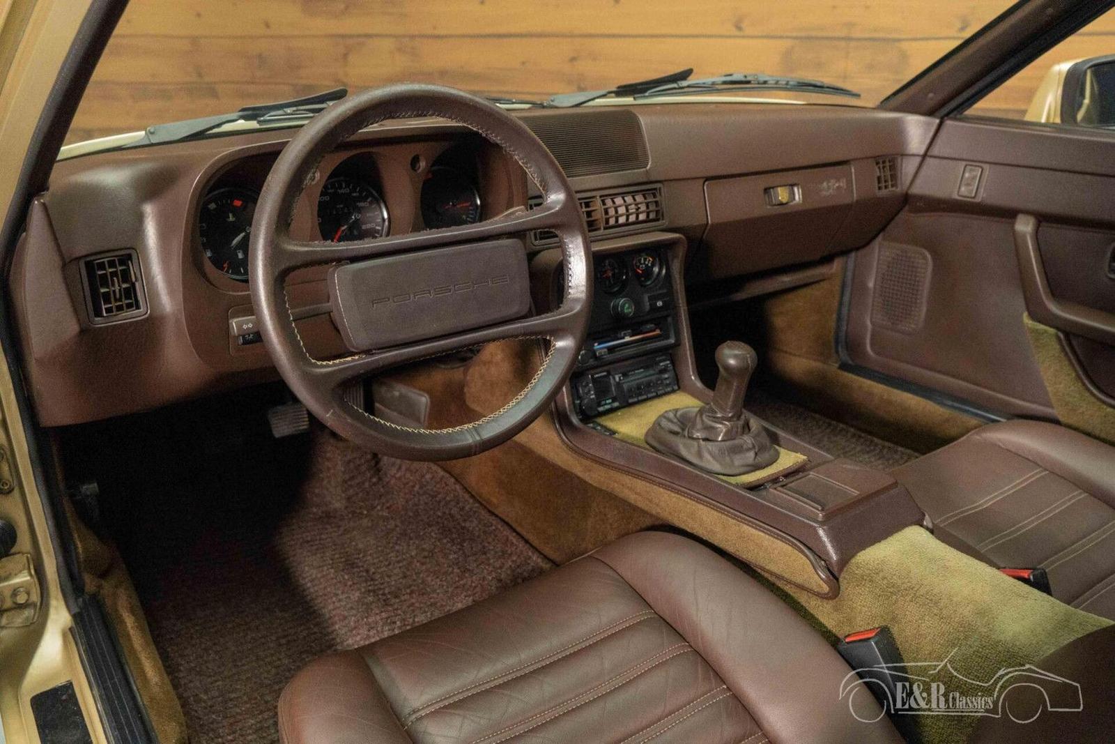 Porsche 924 Coupé | 1983