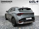 Kia Sportage 1.6T GT-Line AWD+Glasdach+360°+LED - Kia Sportage: Vollleder