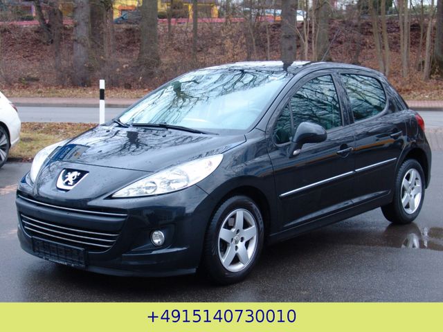 Peugeot 207 Urban Style