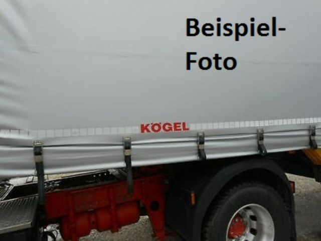 Kögel Planenauflieger