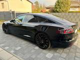 Tesla Model S75D MCU2 CCS AHK Carbon Premium All Black - Tesla Gebrauchtwagen von 2017