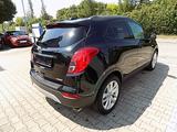 Opel MOKKA X ON 1.4 Turbo 103KW Automatik AHK 8-fach  - schwarze Opel Mokka X