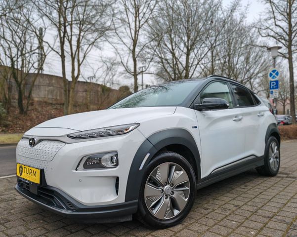 Hyundai Kona Premium Elektro 64kWh|Wärmep.|11KW|HeadUp