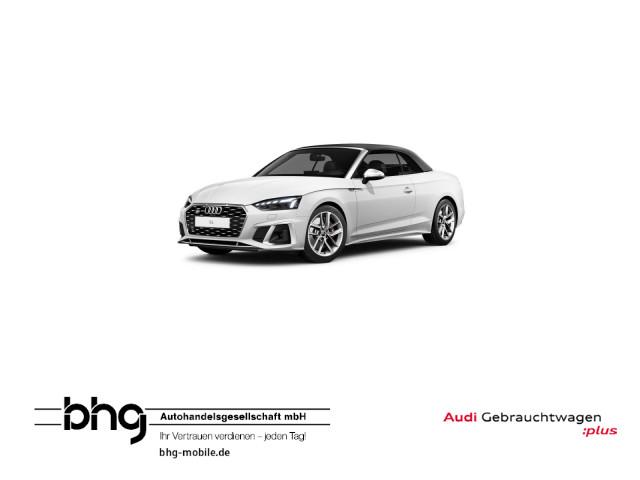 Audi S5 Cabrio 30 TFSI quattro tiptronic 2024