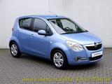 Opel OPEL Agila 1.2 16V 94CV Enjoy - gebrauchte Opel Agila aus dem Jahr 2012