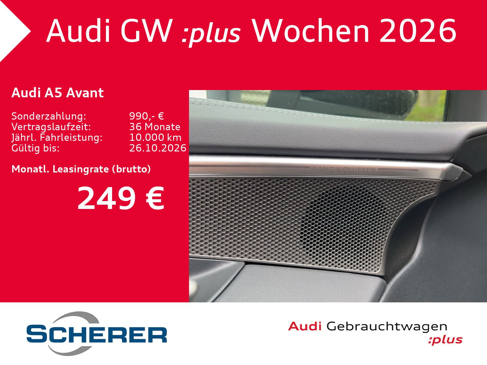 Audi A5 - Bild 17