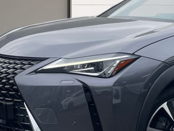 Lexus UX - 7