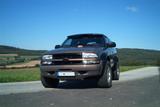 Chevrolet Blazer ZR2 mit LKW-Zulassung - Chevrolet aus 1999